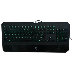 Razer Deathstalker RZ03-0080 Gaming Keyboard Wired Tested Working